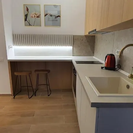 Apartament Center Chic Studio Bucureşti